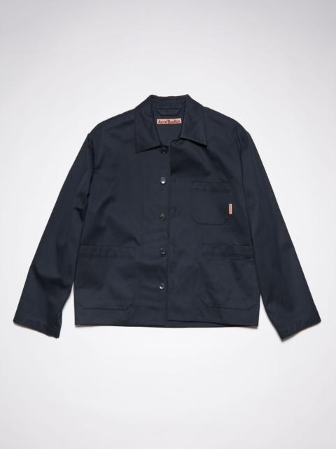 Acne Studios Casual jacket - Navy blue