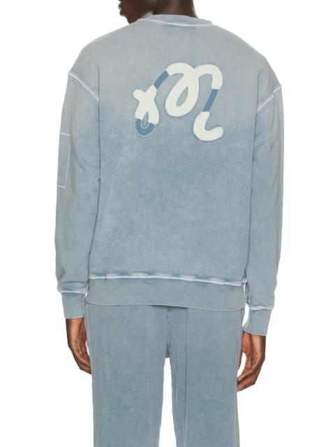 malbon Range Fragment Sweatshirt