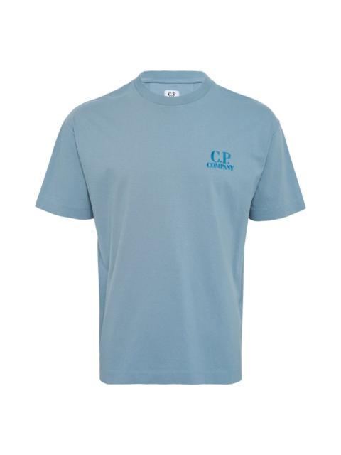 C.P. Company Jersey Comfort Logo T-Shirt