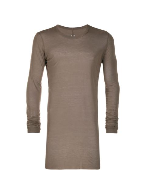 Rick Owens long-length sweater