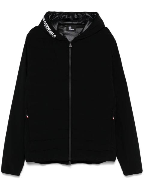 Moncler Grenoble Moncler Grenoble Padded Zip-up Jacket