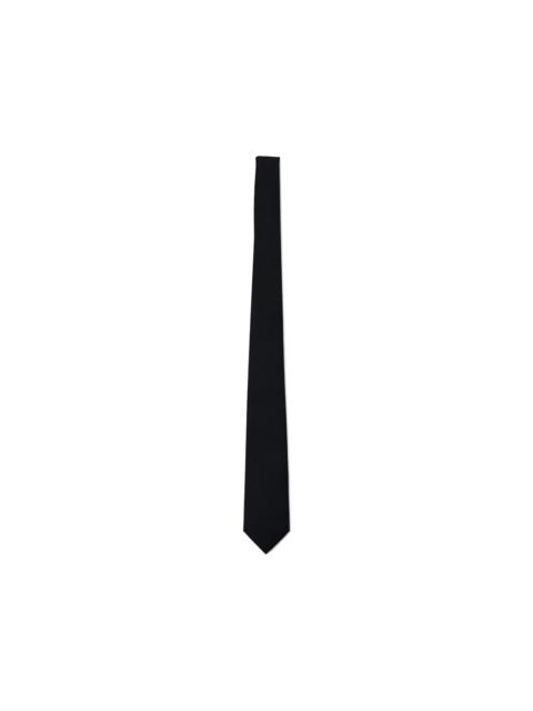GIORGIO ARMANI pointed-tip adjustable tie