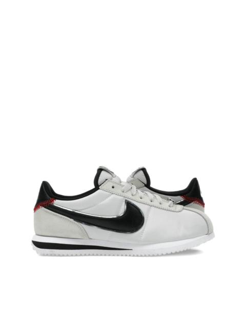 Nike Cortez metallic-accents sneakers