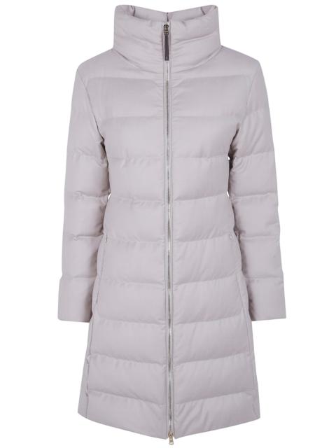 Herno Jacket Long "Chantilly"