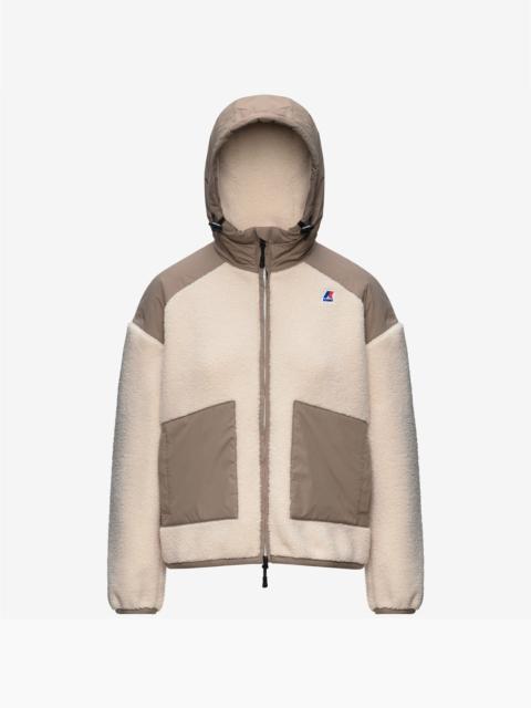 K-WAY Angelique 4.0 Orsetto Fleece