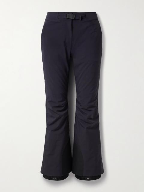 Moncler Grenoble Belted Bootcut Ski Pants