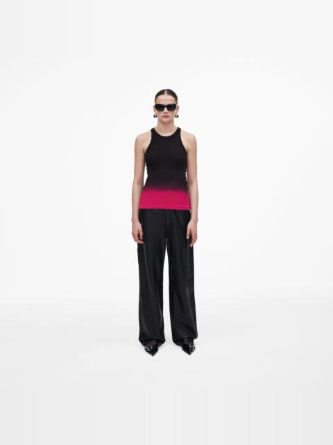 Marc Jacobs OMBRE SPRAY RIB TANK
