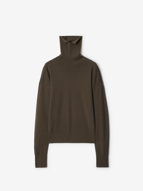 Burberry Wool Sweater