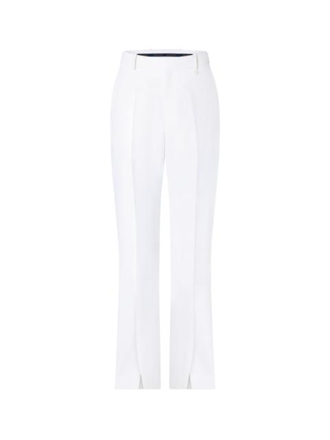 Louis Vuitton Slit Trousers