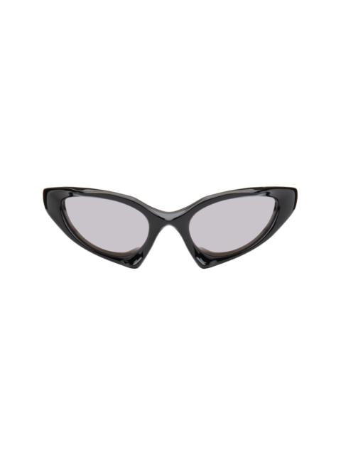 Black Runner Cat Sunglasses