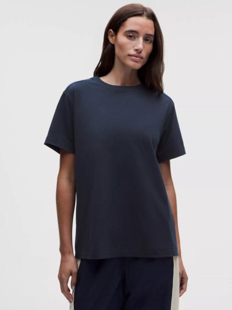lululemon All Yours Organic Cotton Crewneck T-Shirt