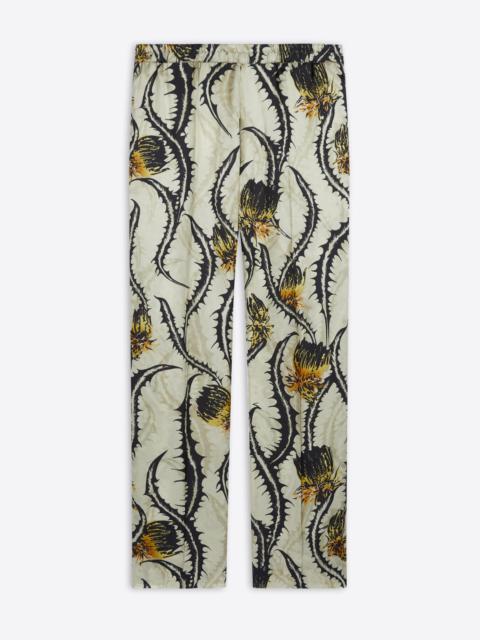 Dries Van Noten ELASTICATED PANTS