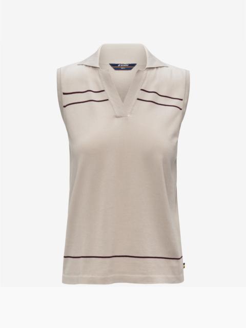 K-WAY JALIGNE STRIPES