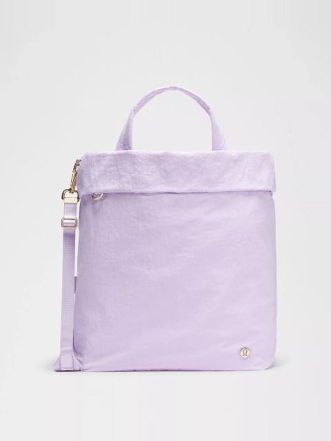 lululemon On My Level Tote Bag 20L
