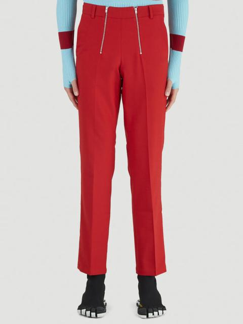 GmbH Talc Pants in Red