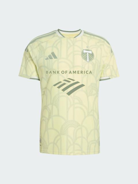 adidas Portland Timbers 26/27 Away Jersey Authentic