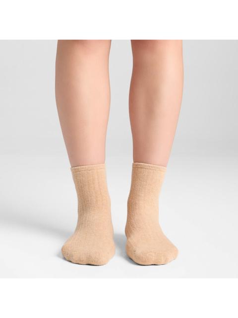 Sam Edelman 3 Pack Cashmere Rib Anklet