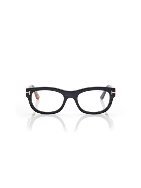 TOM FORD RECTANGULAR HORN OPTICALS