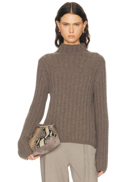 Jenni Kayne Rowan Turtleneck Sweater
