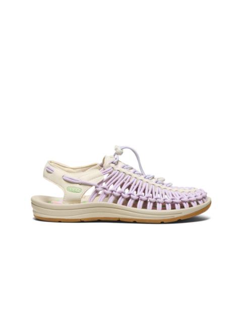 KEEN Women's UNEEK Sneaker x IWD