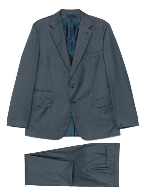 Brioni single-breasted suit