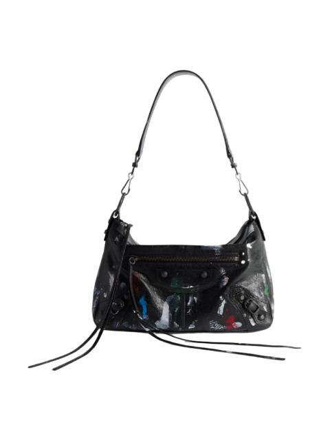 BALENCIAGA Balenciaga Le City Moto Small 'Black' 8660572ACNG1084