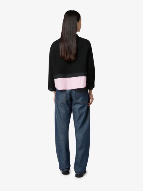 Moschino BOUCLÉ WOOL JACKET