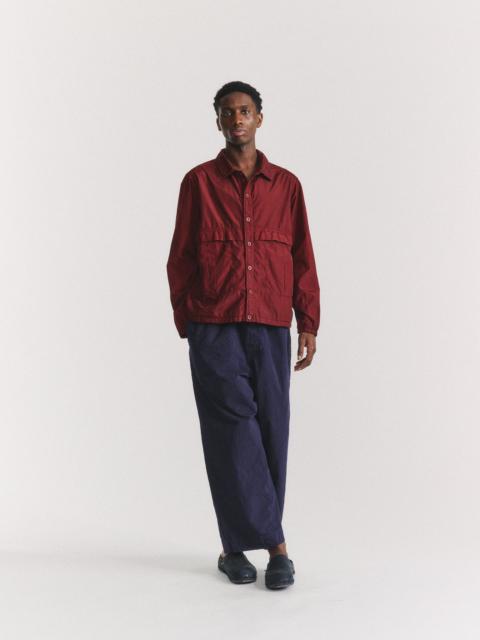 CASEY/CASEY FABRICE JACKET - HONEY - WINE