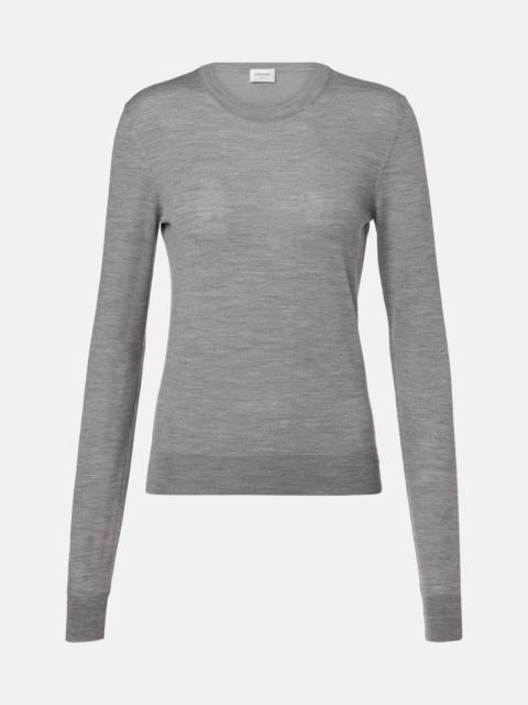 Wool sweater