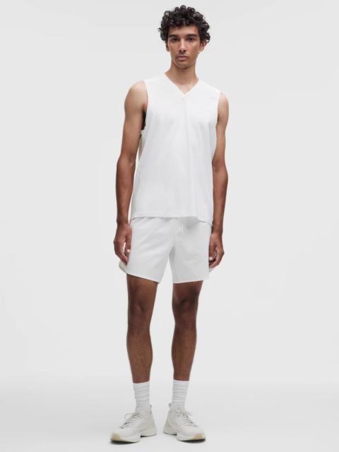 lululemon Lightweight Mesh-Pannelled Tennis Short 7"