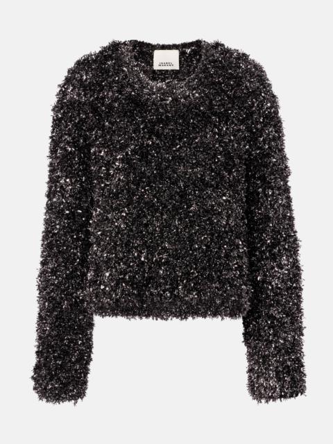 Isabel Marant Fedorina embellished jacket