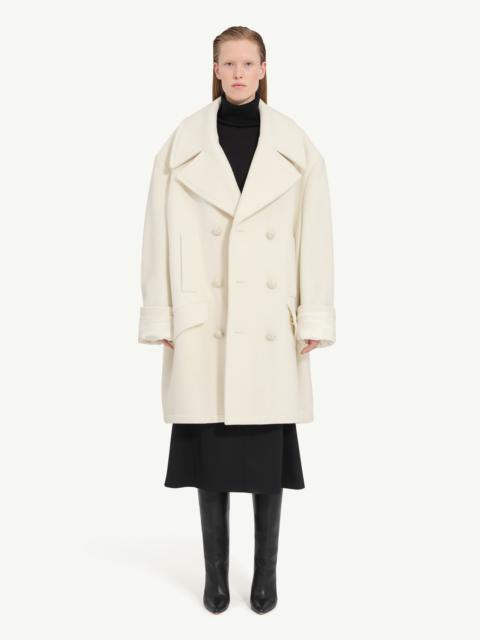 MM6 Maison Margiela Wool coat