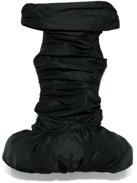 COPERNI Off-Shoulder Ufo Dress