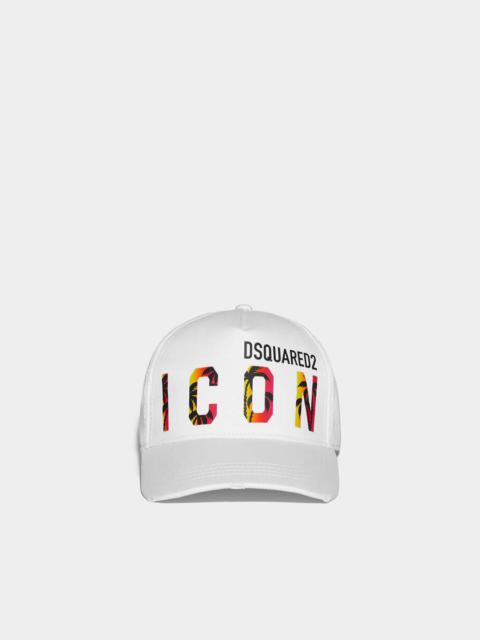 DSQUARED2 ICON SUNSET BASEBALL CAPS