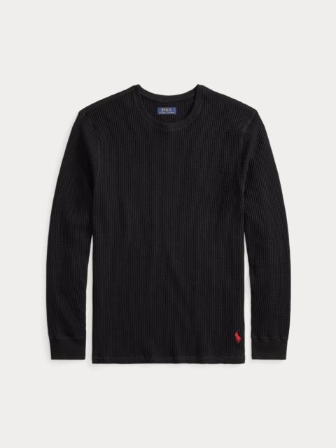 Polo Ralph Lauren Thermal-Knit Sleep Shirt