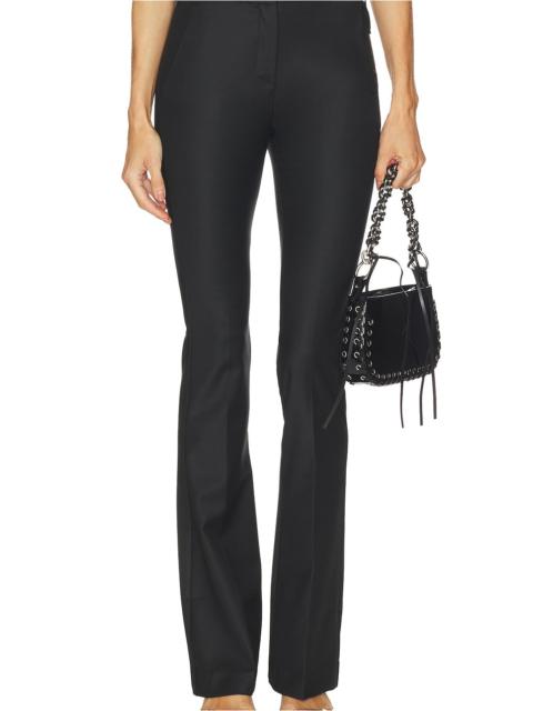 Blumarine Twill Flare