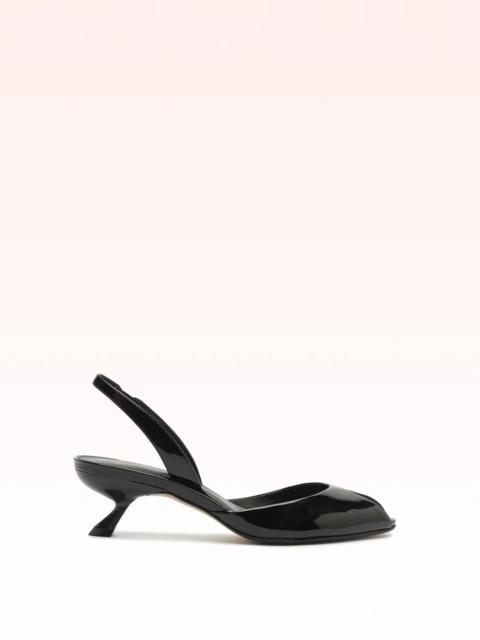 ALEXANDRE BIRMAN MIRANDA SLINGBACK 50 BLACK