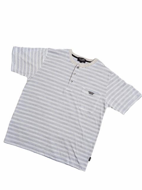 Yohji Yamamoto Sacsny Y'Saccs Yohji Yamamoto Half Button T-shirt