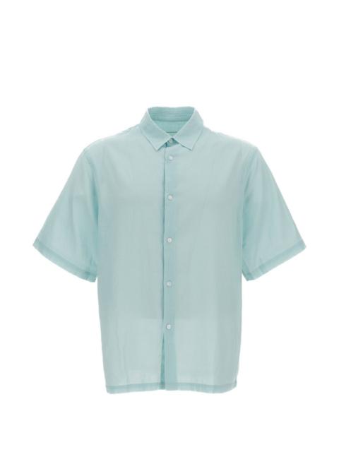 KAPTAIN SUNSHINE button-down short-sleeved shirt