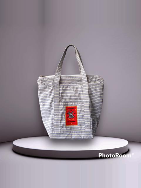 Other Designers Vintage PORTER® Tokyo Hickory Style Tote Bag