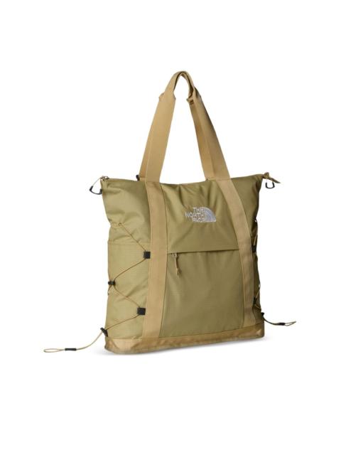 The North Face Borealis embroidered-logo tote bag