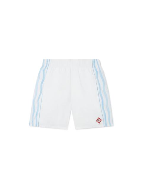 CASABLANCA Equipement Sportif 트랙 반바지 | 카사블랑카 파리