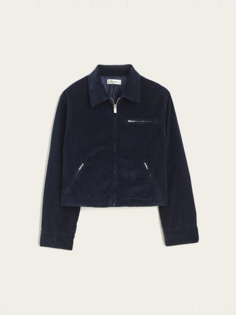 Madewell Corduroy Utility Jacket