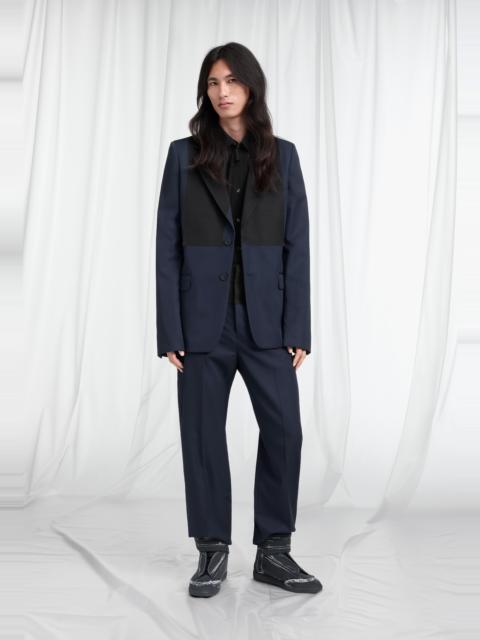 Maison Margiela Assemblage Virgin Wool Blazer