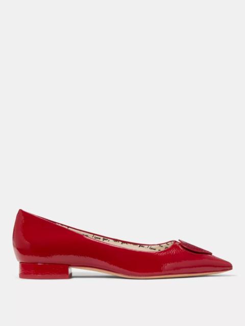 kate spade Lover Flat