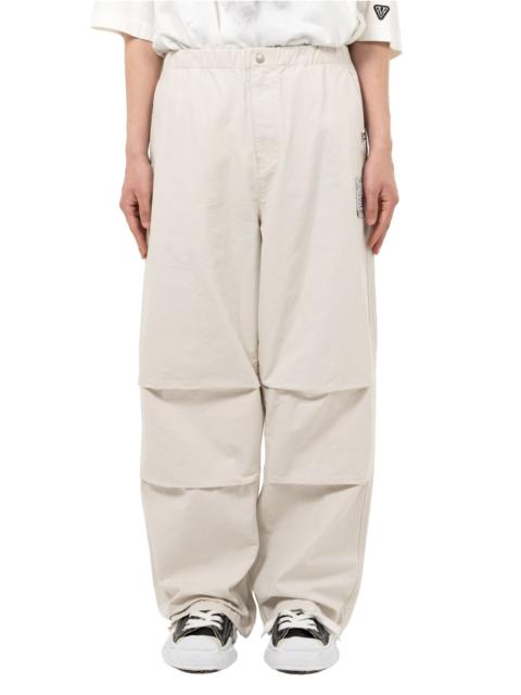 Maison MIHARAYASUHIRO Ripstop Parachute Pants