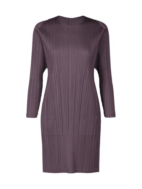 Pleats Please Issey Miyake MONTHLY COLORS : JANUARY DRESS