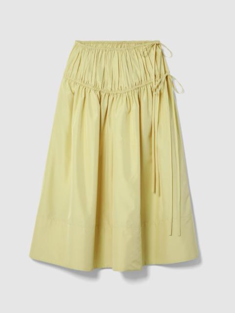 LIBEROWE EVE SILK TIE SKIRT