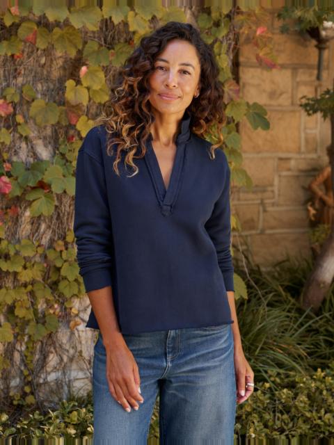 Frank & Eileen Popover Henley