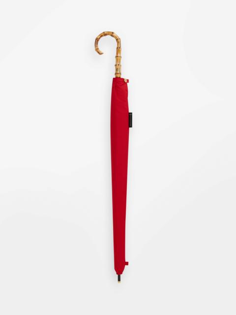 Mackintosh Heriot Whangee Handle Stick Umbrella